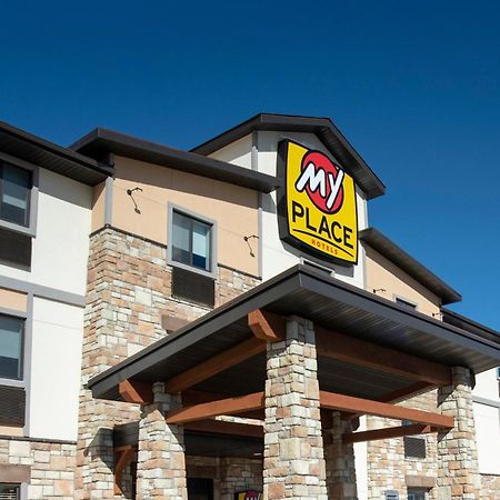 My Place Hotel-Idaho Falls, Id Екстериор снимка
