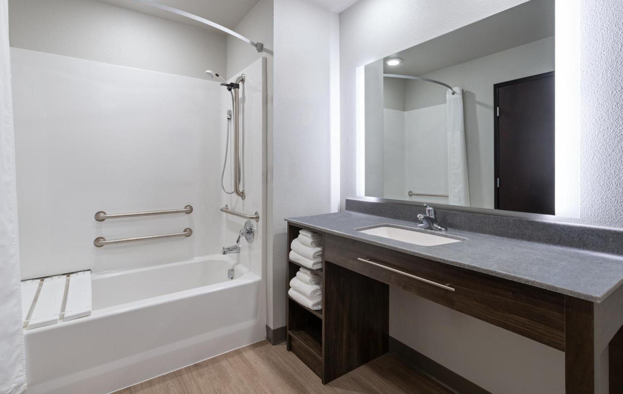 My Place Hotel-Idaho Falls, Id Екстериор снимка