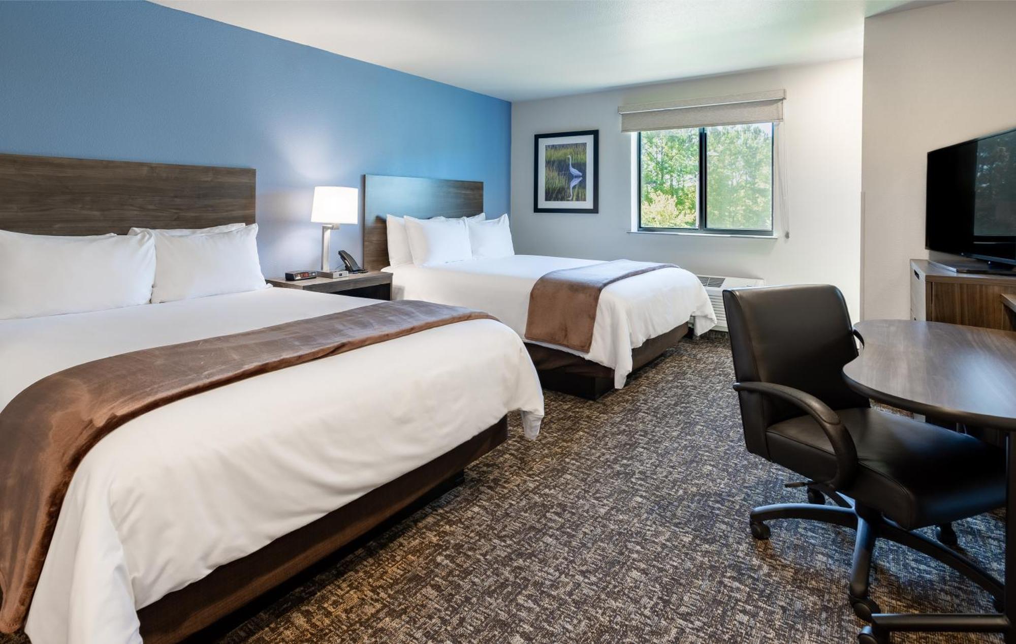 My Place Hotel-Idaho Falls, Id Екстериор снимка