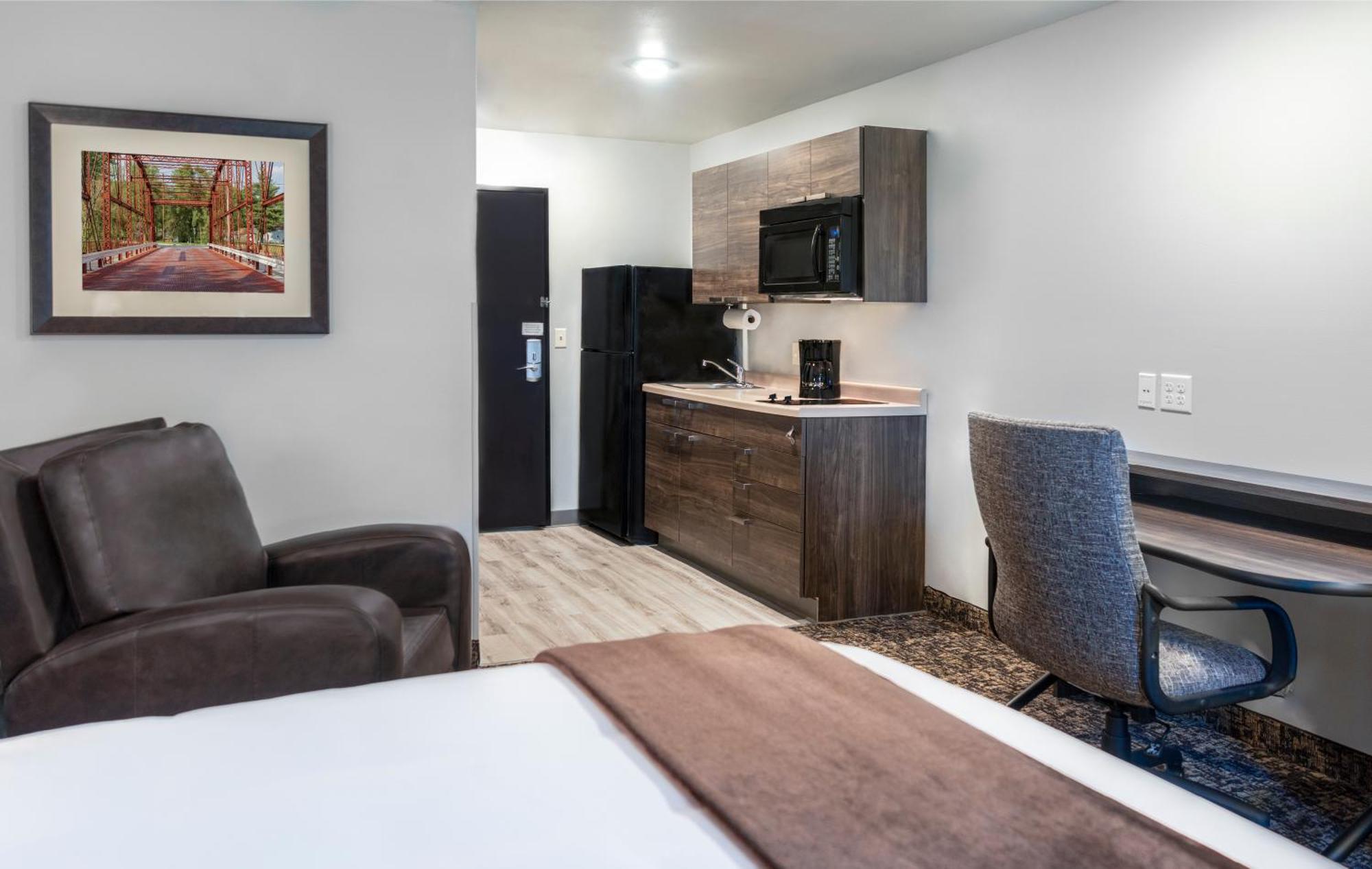 My Place Hotel-Idaho Falls, Id Екстериор снимка
