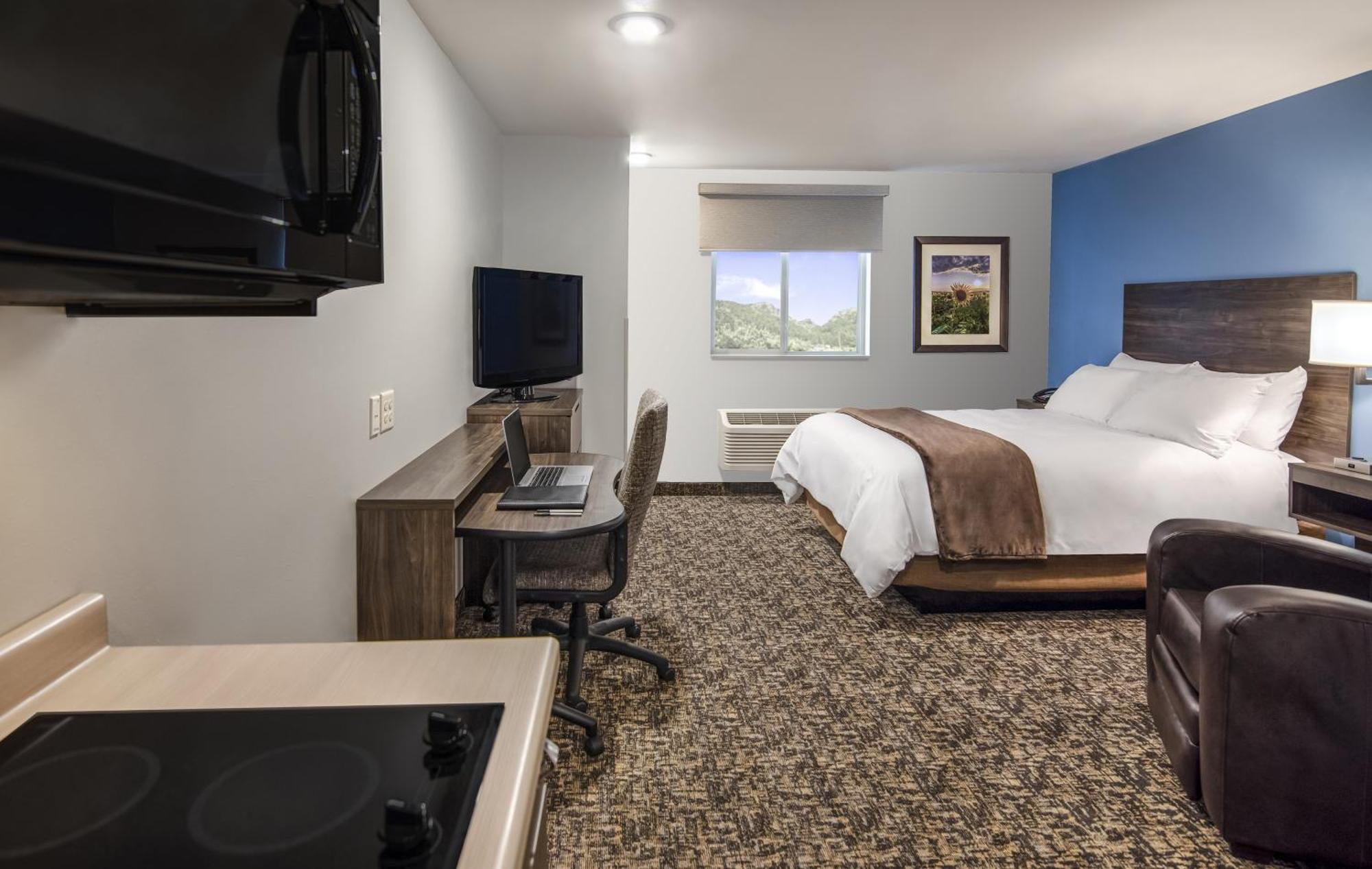 My Place Hotel-Idaho Falls, Id Екстериор снимка